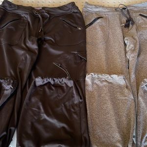2/$10! 🔥Tek Gear jogger pants, size medium